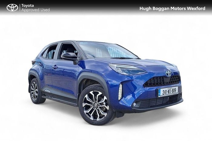 Toyota Yaris Cross 2024