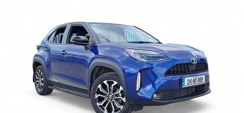 Toyota Yaris Cross 2024