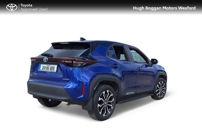 Toyota Yaris Cross 2024