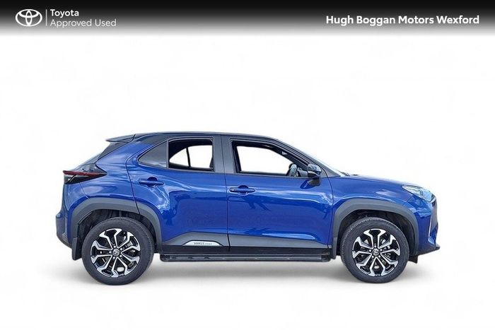 Toyota Yaris Cross 2024