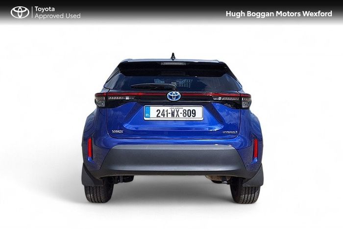 Toyota Yaris Cross 2024