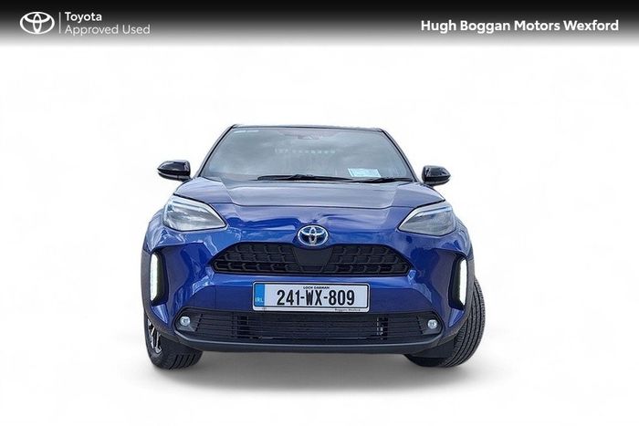 Toyota Yaris Cross 2024