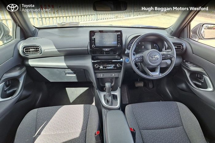 Toyota Yaris Cross 2024
