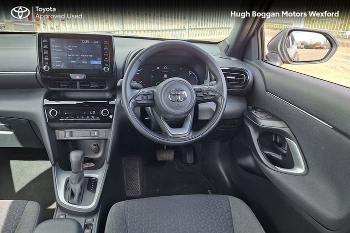 Toyota Yaris Cross 2024