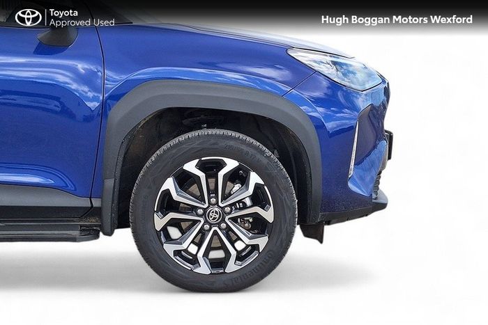 Toyota Yaris Cross 2024