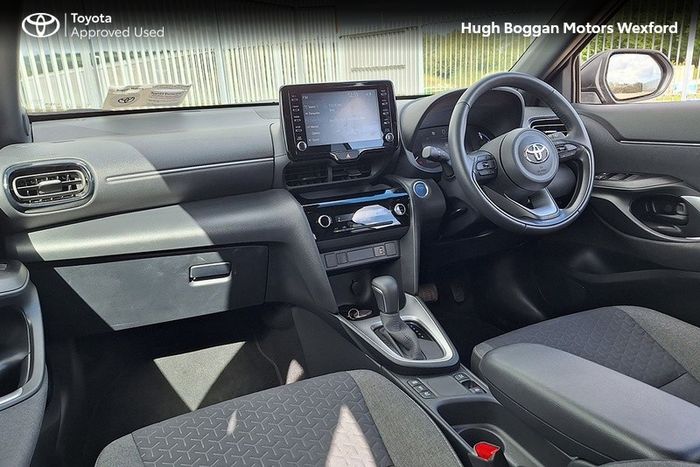 Toyota Yaris Cross 2024