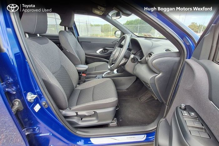 Toyota Yaris Cross 2024