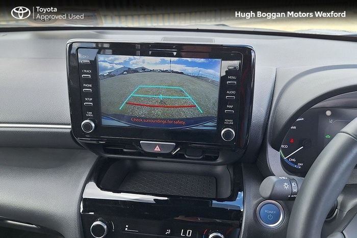 Toyota Yaris Cross 2024