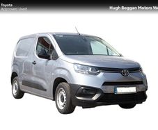 Toyota Proace 2024