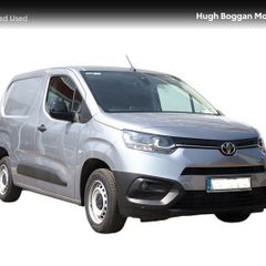 Toyota Proace 2024