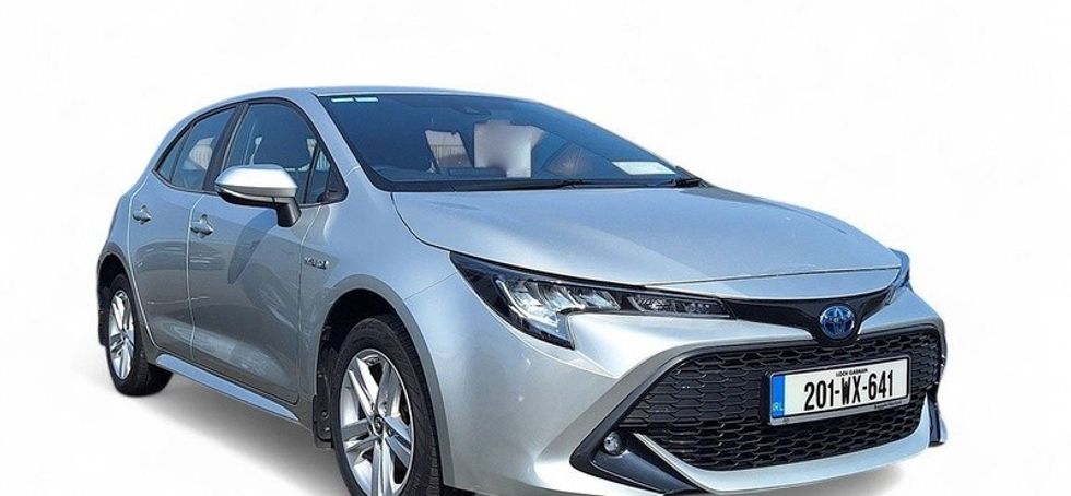 Toyota Corolla 2020