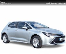 Toyota Corolla 2019