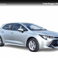 Toyota Corolla 2019