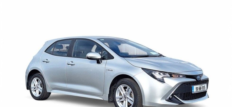 Toyota Corolla 2019