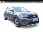 Volkswagen T-Cross 2024