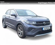 Volkswagen T-Cross 2024