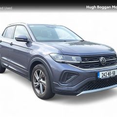 Volkswagen T-Cross 2024