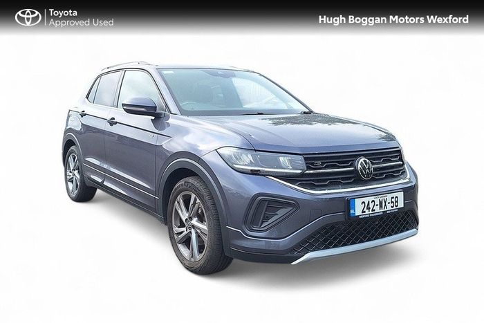 Volkswagen T-Cross 2024