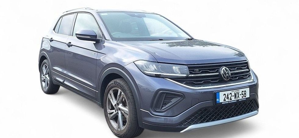 Volkswagen T-Cross 2024