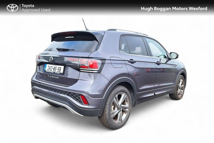 Volkswagen T-Cross 2024