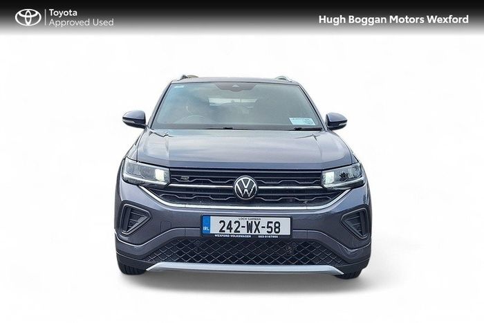Volkswagen T-Cross 2024