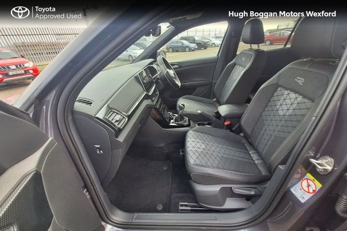 Volkswagen T-Cross 2024