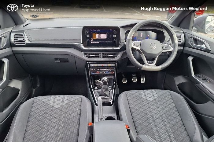 Volkswagen T-Cross 2024