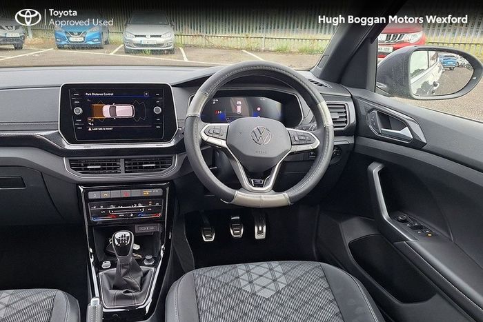 Volkswagen T-Cross 2024