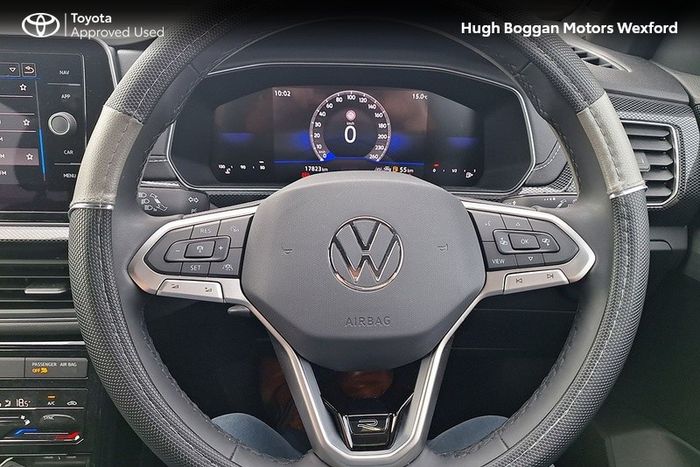 Volkswagen T-Cross 2024