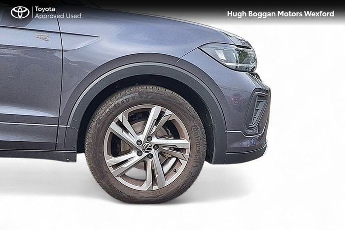 Volkswagen T-Cross 2024