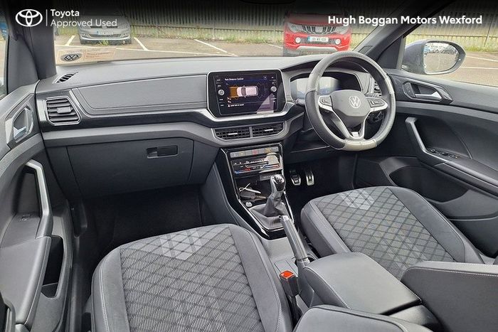 Volkswagen T-Cross 2024