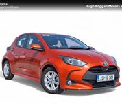 Toyota Yaris 2023