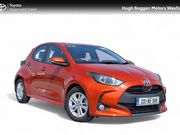 Toyota Yaris 2023