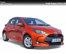 Toyota Yaris 2023