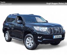 Toyota Landcruiser 2022