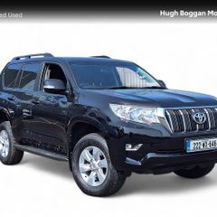 Toyota Landcruiser 2022