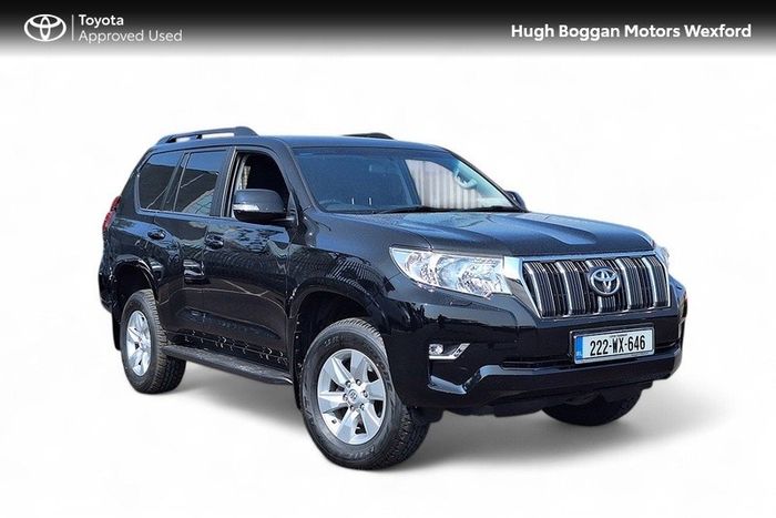 Toyota Landcruiser 2022