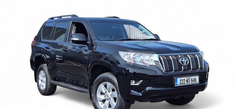 Toyota Landcruiser 2022