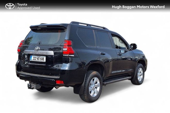 Toyota Landcruiser 2022