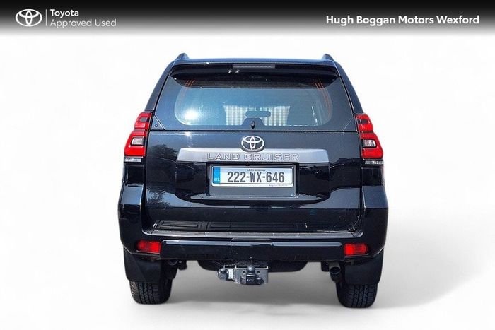 Toyota Landcruiser 2022