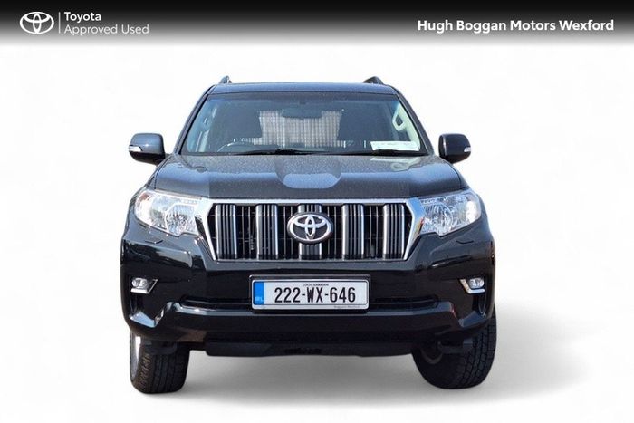 Toyota Landcruiser 2022