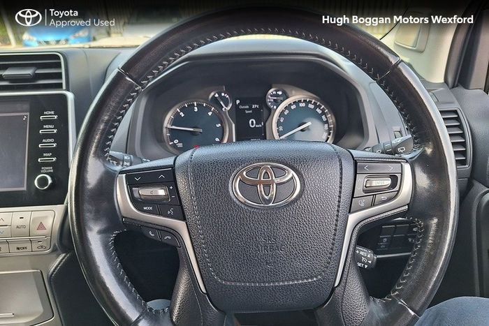 Toyota Landcruiser 2022