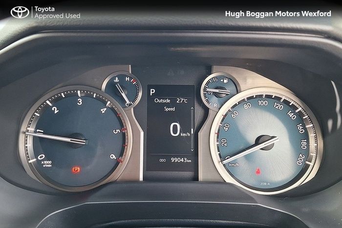 Toyota Landcruiser 2022