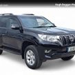 Toyota Landcruiser 2022
