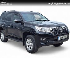 Toyota Landcruiser 2022