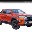 Toyota HiLux 2022