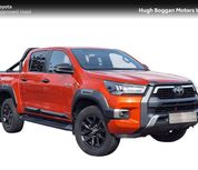Toyota HiLux 2022