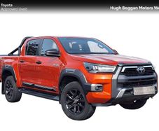 Toyota HiLux 2022