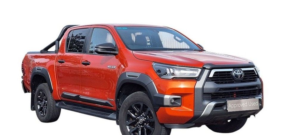 Toyota HiLux 2022