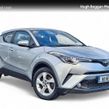 Toyota C-HR 2016